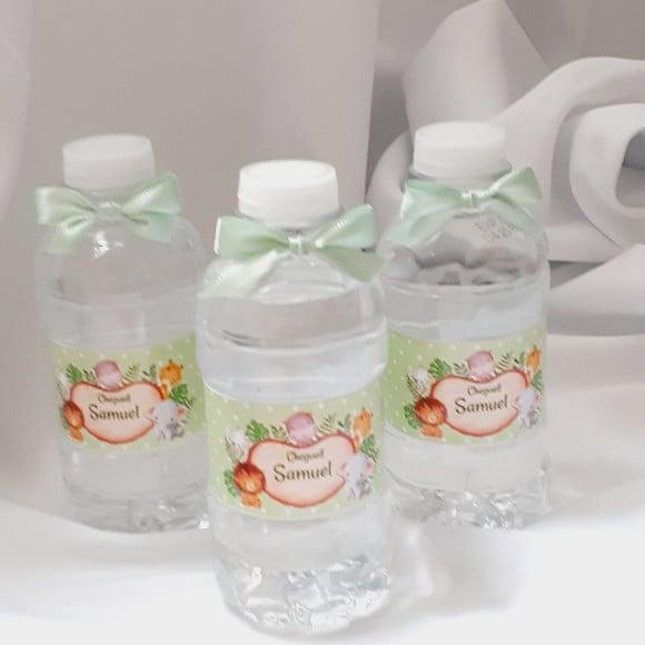 75 Água Mineral 240ml Sense para Lembrancinhas