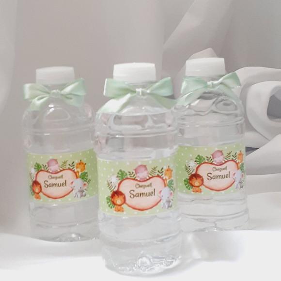 75 Água Mineral 240ml Sense para Lembrancinhas