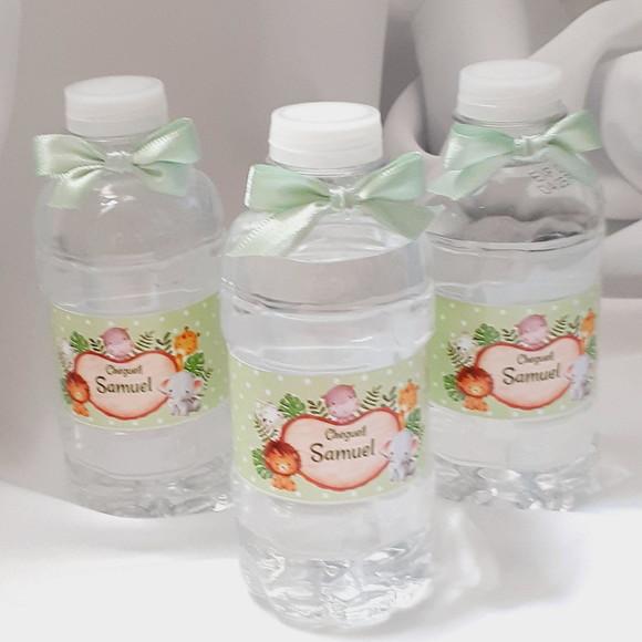 75 Água Mineral 240ml Sense para Lembrancinhas