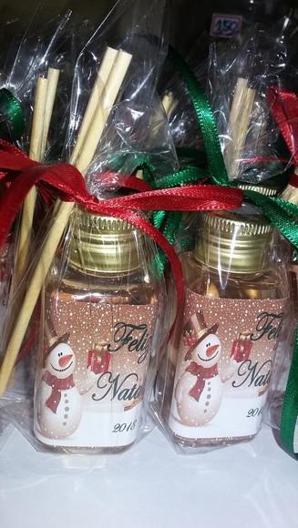 Aromatizador Ambiente - Lembrancinha Natal