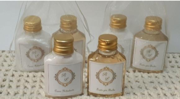 Kit Lembrancinhas para Padrinhos