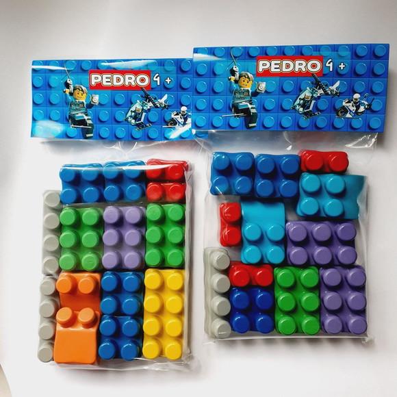 Kit Montar 12 Peças - Tema Personalizado