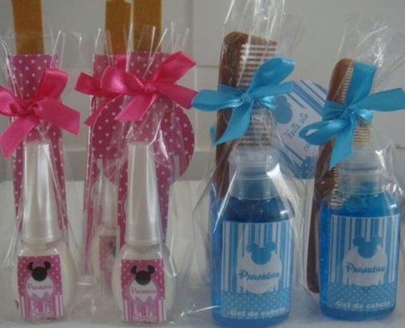 Kit Spa Meninas e Meninos