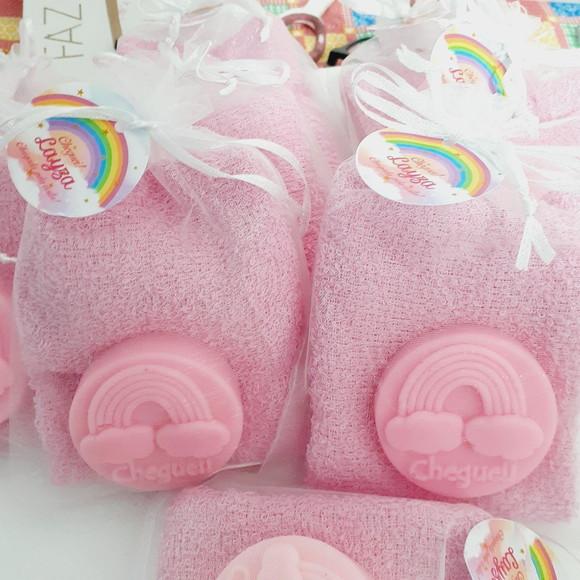 Kit Toalhinha do Bebê