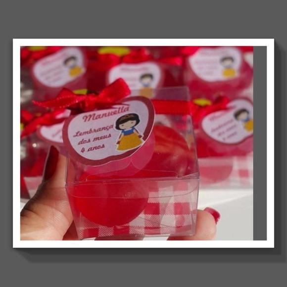 Sabonete Personalizado para Lembrancinhas