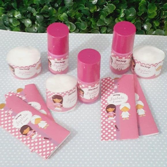 10 Kit Spa Meninas e Meninos