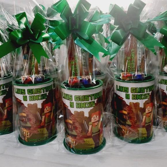 20 Porta Lápis Personalizado + Kits Escolar