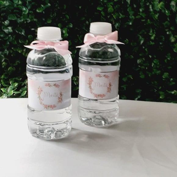 30 Garrafinhas Água 240ml Sense para Lembrancinhas