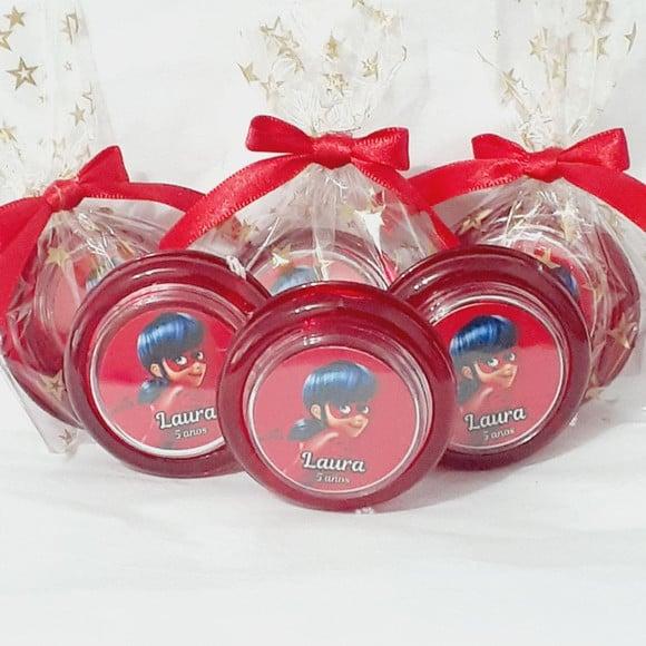42 Lembrancinhas Ioio com Tema Personalizado, Festa Infantil