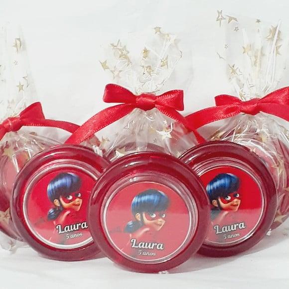 65 Ioio Personalizado Lembrancinha para Aniversário Infantil