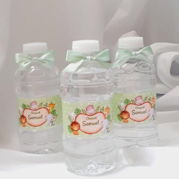 75 Água Mineral 240ml Sense para Lembrancinhas