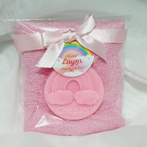 Kit Toalhinha do Bebê