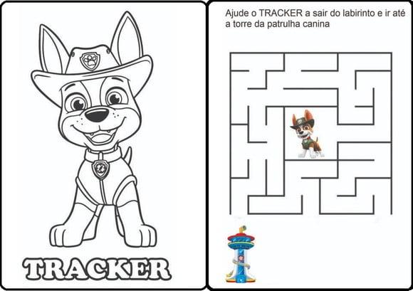 Revista de Colorir Personalizada Lembrancinhas Escolar