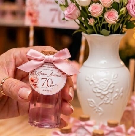 AROMATIZADOR DE AMBIENTE 40ml - LEMBRANCINHA DE CASAMENTO