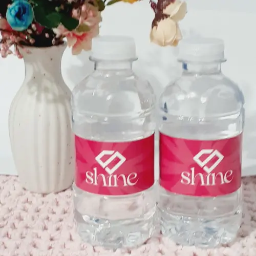 30 Garrafinhas Água 240ml Sense para Lembrancinhas