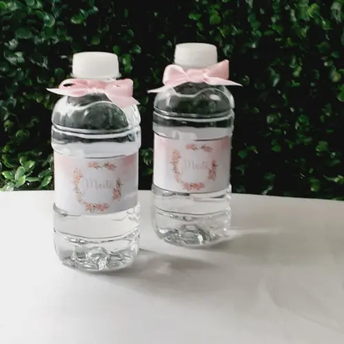 30 Garrafinhas Água 240ml Sense para Lembrancinhas