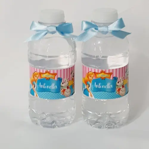 30 Garrafinhas Água 240ml Sense para Lembrancinhas