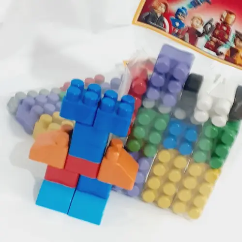 30 Kits de Montar com 10 Peças Lembrancinhas
