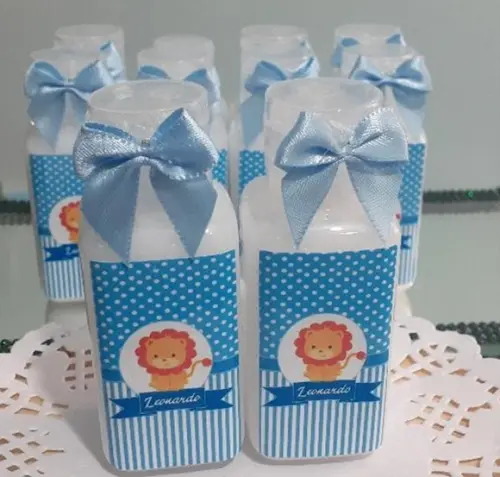 30 Lembrancinhas Maternidade - Creme Hidratante