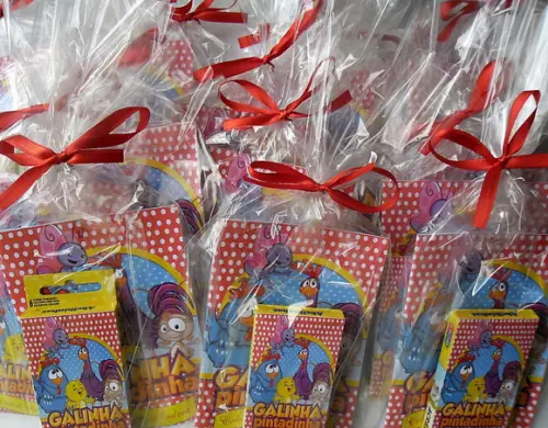 33 Kit de Colorir Personalizado - Lembrancinhas