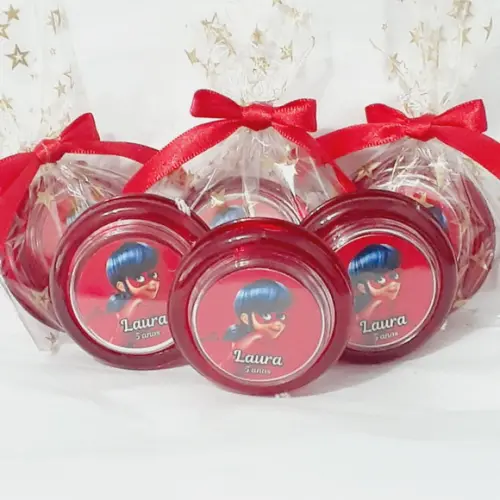 42 Lembrancinhas Ioio com Tema Personalizado, Festa Infantil
