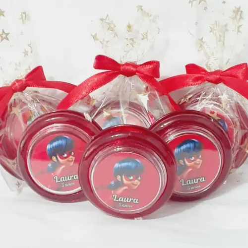 42 Lembrancinhas Ioio com Tema Personalizado, Festa Infantil