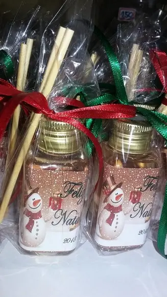 Aromatizador Ambiente - Lembrancinha Natal