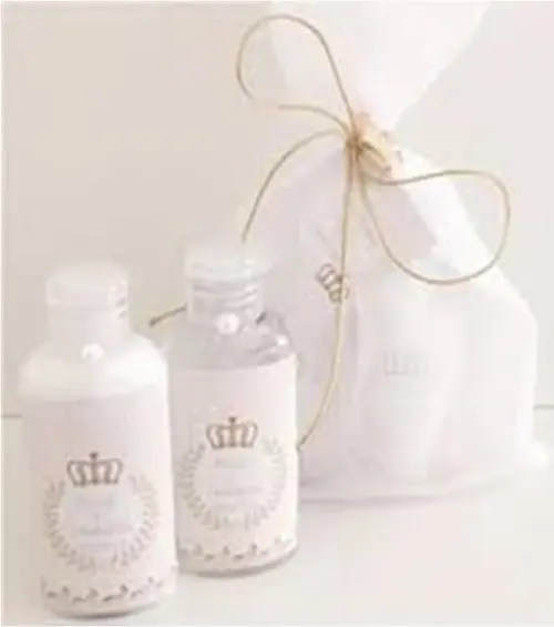 Kit Lembrancinha de Maternidade