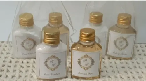 Kit Lembrancinhas para Padrinhos