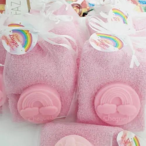 Kit Toalhinha do Bebê