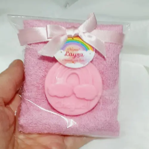 Kit Toalhinha do Bebê