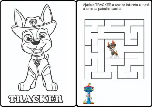 Revista de Colorir Personalizada Lembrancinhas Escolar