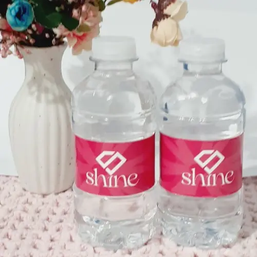 30 Garrafinhas Água 240ml Sense para Lembrancinhas
