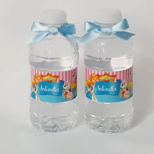 30 Garrafinhas Água 240ml Sense para Lembrancinhas