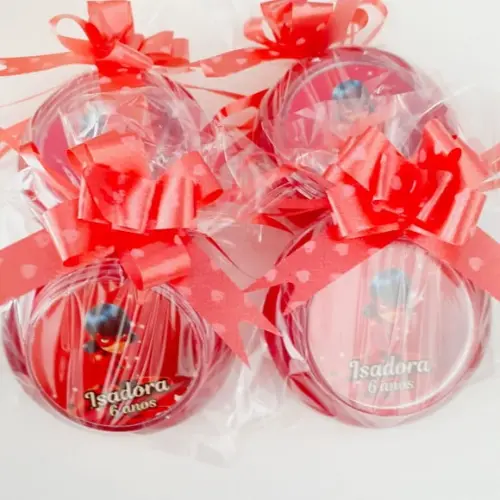 30 Ioio Personalizado para Lembrancinhas de Aniversário