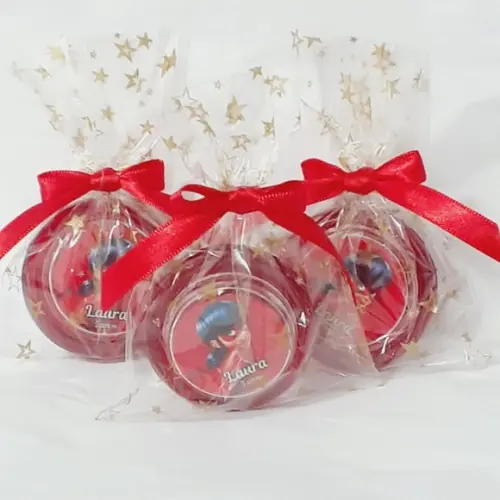 65 Ioio Personalizado Lembrancinha para Aniversário Infantil
