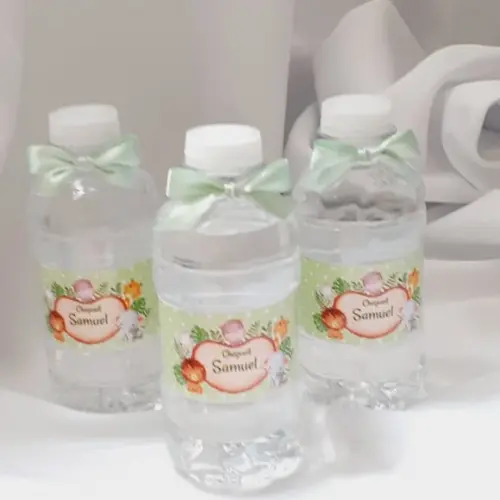 75 Água Mineral 240ml Sense para Lembrancinhas