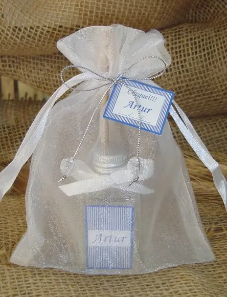 AROMATIZADOR DE AMBIENTE - LEMBRANCINHA DE CASAMENTO