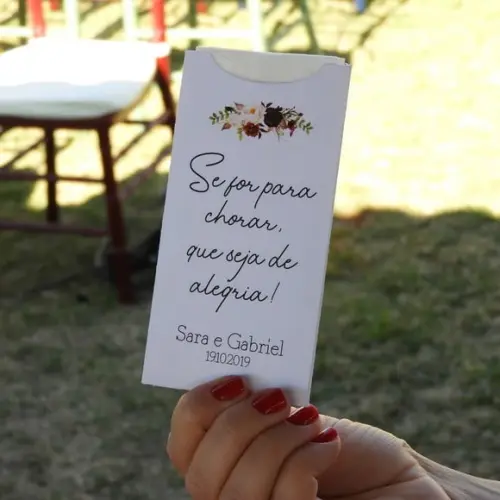 Kit - Lembrancinha de Casamento
