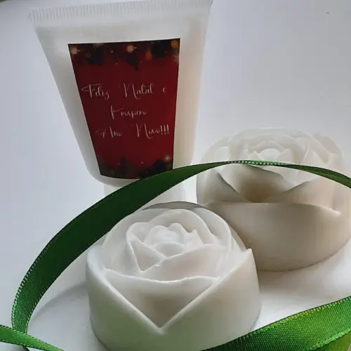 CREME HIDRATANTE LEMBRANCINHA DIA DAS MÃES 60gr