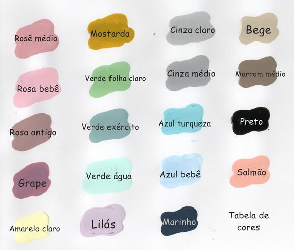 Porta Maternidade Nicho Pinus com Nome e Meia Árvore