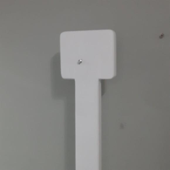 Suporte Babá Eletrônica(ver Descrição) P Berço com Grades