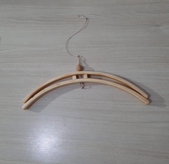 Suporte para Móbile + x Pinus