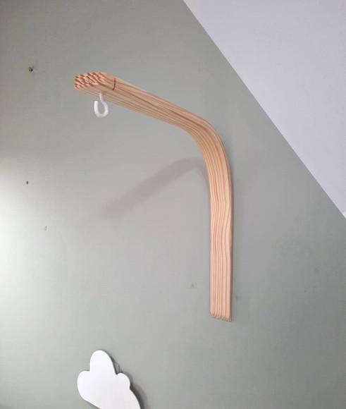 Suporte para Pendurar Móbile Mosquiteiro Tenda Parede