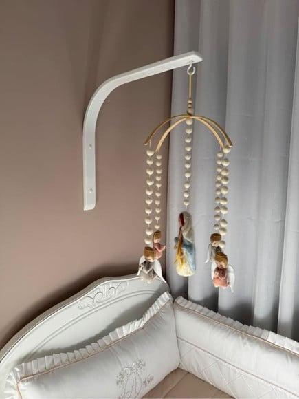 Suporte para Pendurar Móbile Mosquiteiro Tenda Parede