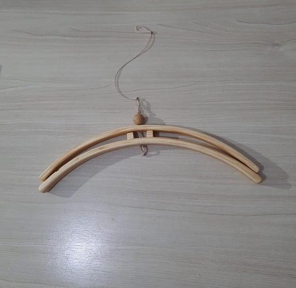 Suporte x para Móbile Cores/verniz