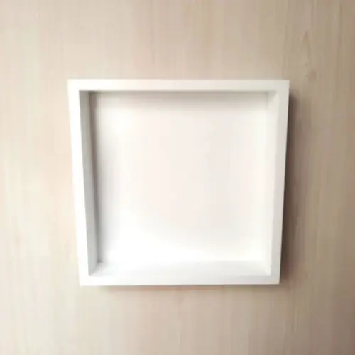 Nicho Quadrado 30x30cm Porta Maternidade
