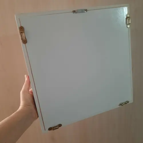 Nicho Quadrado 30x30cm Porta Maternidade