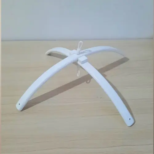 Suporte x para Móbile Branco