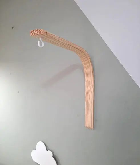 Suporte para Pendurar Móbile Mosquiteiro Tenda Parede